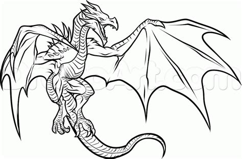 Use The Form Below To Delete This How To Draw A Dragon From Skyrim Step