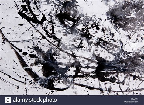 Abstract Expressionism High Resolution Stock Photography