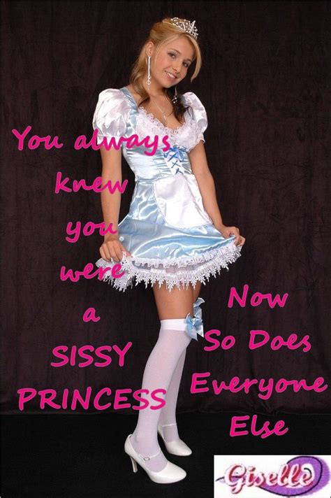 Sissy Princess Captions Feminization Forced Feminization Sissy Maid