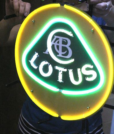 See more ideas about neon signs, neon car, neon. Wiki Neon Sign Blog: Lotus UK Esprit Auto Car Dealer Store ...