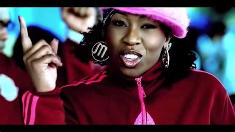 Missy Elliott Gossip Folks Official Music Video Respect Due