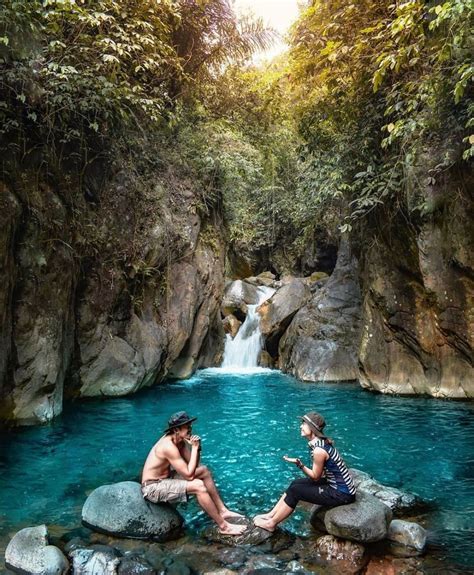 Curug Leuwi Hejo Bogor Rute Lokasi Dan Harga Tiket