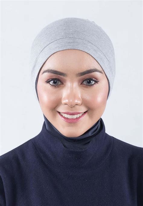Modern Inner Hijab Cap Style Hijab Simple How To Wear Hijab Turban Hijab Hijab Caps Tie Dye