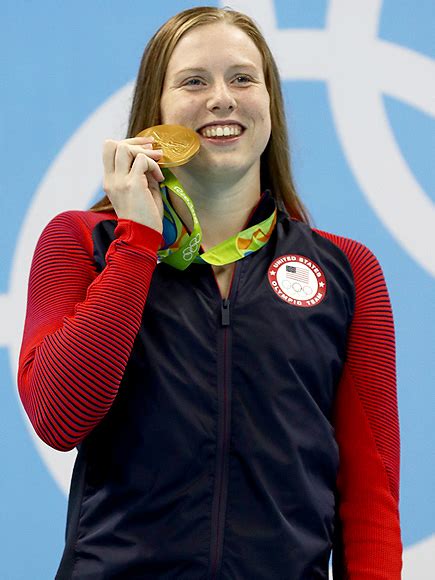 Lilly King Continues To Shame Athletes Who Have Used Performing