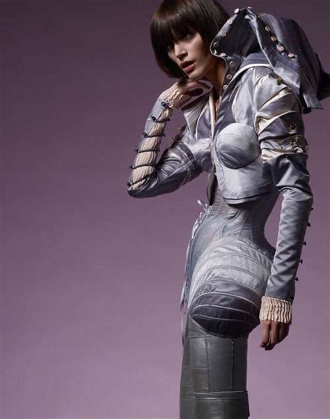 Space Goth Fashion In 2022 Futuristic Fashion Space Fashion Fashion