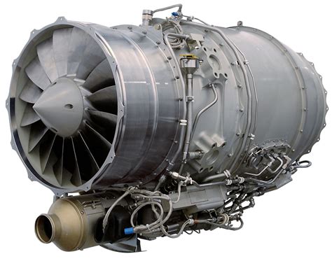 New Hf118 Turbofan Engine