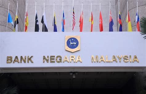 Bank negara malaysia wishes to announce the appointment of encik abd. Malaysia's Central Bank Releases Draft Rules for ...