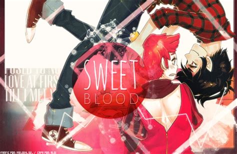 História Sweet Blood História Escrita Por S2melody Spirit Fanfics E