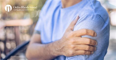 Shoulder Cortisone Injections What You Need To Know Ortho Rhode Island