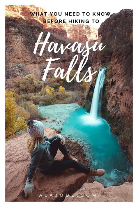 Havasu Falls And The Havasupai Hike The Complete Guide Havasu Falls