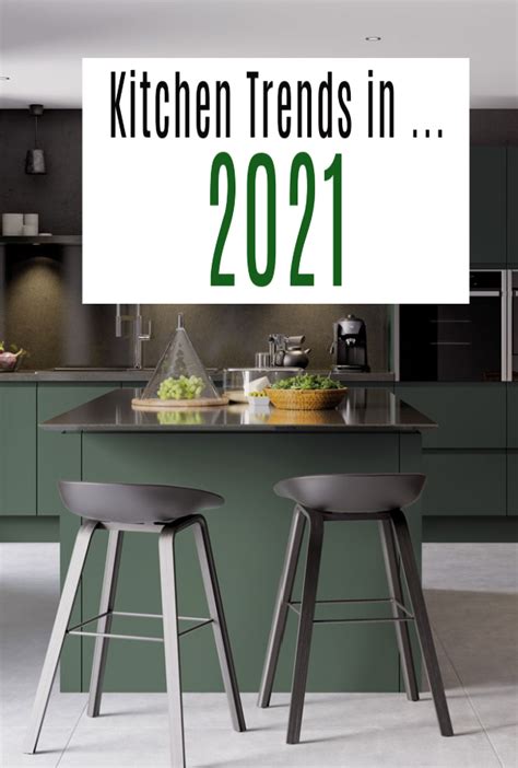 Kitchen Trends In 2021 The 5 Best New Kitchen Ideas