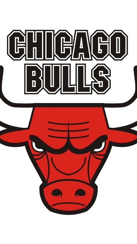 Easy Clipart: Chicago Bulls Iphone Wallpaper Hd / Chicago Bulls Logo ...