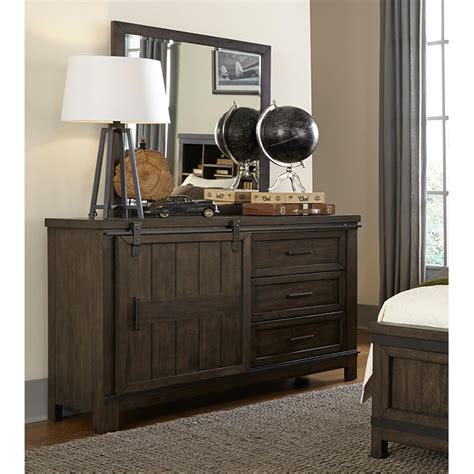 However, to achieve this state of happiness you need to get your hands on the best bedroom furniture within your budget. Vendor 5349 Thornwood Hills 759-YBR-DM Rustic Barn Door ...