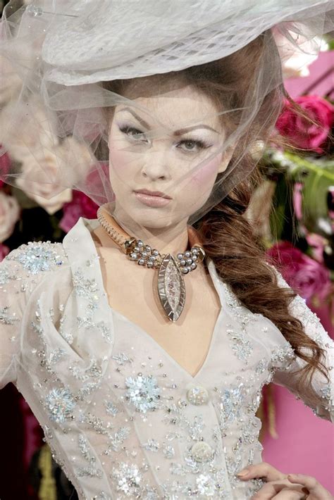 Christian Dior Spring 2010 Couture Collection Gallery