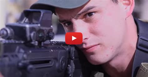 Watch Survivor Of Childhood Leukemia Becomes Idf Combat Soldier