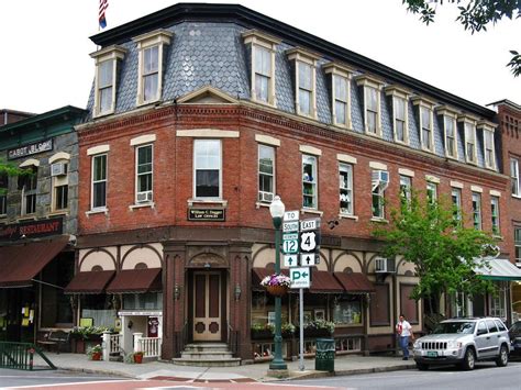 15 Best Small Towns To Visit In Vermont The Crazy Tourist