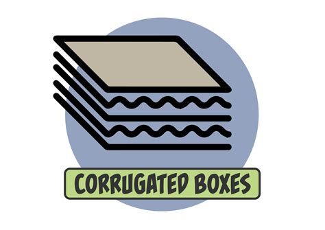 Our Packaging World Corrugated Boxes Colorbox