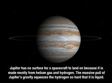 Amazing Space Facts 16 Pics