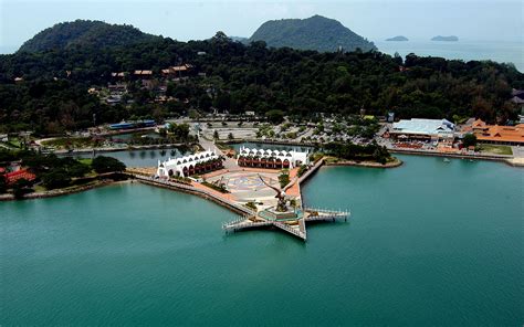 Langkawi The Travelers Favorite Island In The State Of