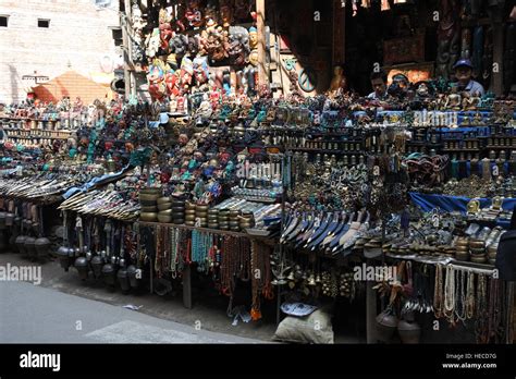 Dragon Tourist Market Kathmandu Nepa Hi Res Stock Photography And