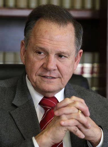 roy moore bob vance face off in alabama chief justice race