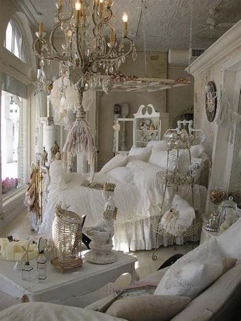 Add Shabby Chic Touches To Your Bedroom Design For Creative Juice