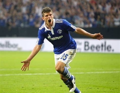 Klaas Jan Huntelaar Fc Schalke 04