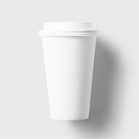 Free Big Coffee Cup Mockup Mockupbee