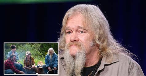 Alaskan Bush People Star Billy Brown Dies Aged 68 Following Seizure