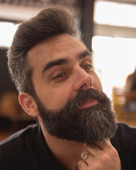 Estilos de Barba Grande | Moda - Cultura Mix