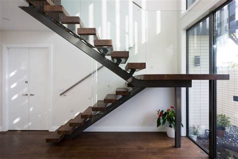 Modern Floating Stairs Stair Designs