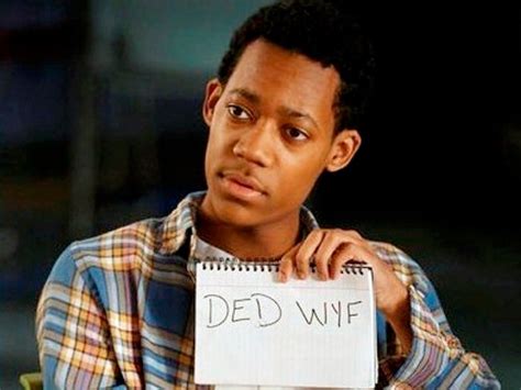 The Walking Dead Casts Everybody Hates Chris Tyler James Williams
