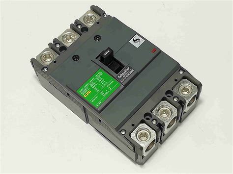 Molded Case Circuit Breaker Ezc250n Industrial Type 3 P Arizona