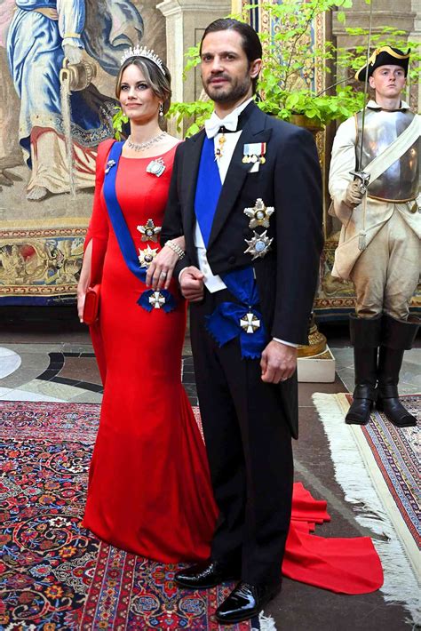 Princess Sofia Of Sweden Adds A New Detail To Her Wedding Tiara
