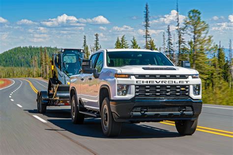 Towing With The 2020 Chevrolet Silverado 2500hd And 3500hd Off Roadtripz