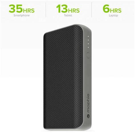 Cargador Portátil Mophie Powerstation Pd Xl 10k Mophie