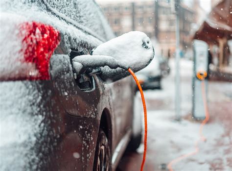 evs in winter here s everything you need to know