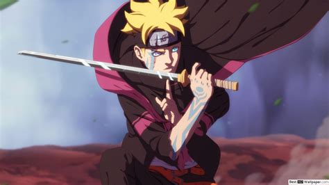 Naruto Se Aproxima De Uma Morte Iminente No Arco Atual De Boruto
