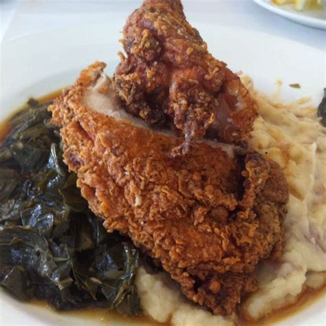 Rodney's jamaican soul food, smyrna, georgia. Southern Fried Chicken at South City Kitchen...Atlanta, Ga ...
