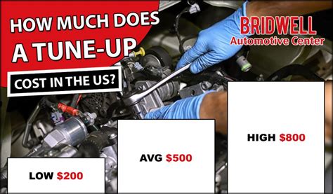 Tune Up Costs 2022 Bridwell Automotive Center