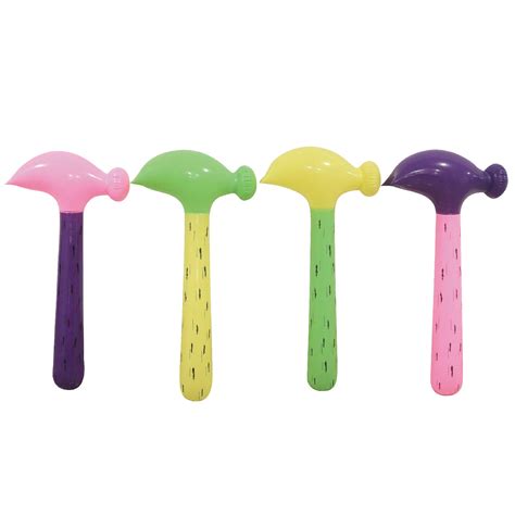 Pvc Inflatable Hammer Toy Claw Hammers Ags Inflatable Products