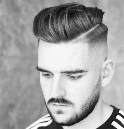 85 Popular Hard Part Haircut Ideas Choose Yours 2019