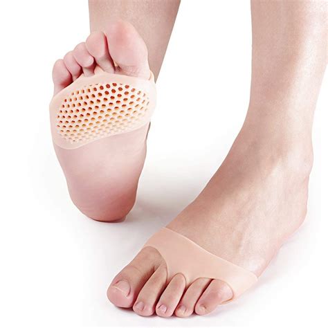 Top 5 Best Metatarsal Pads For Eliminate Pain Richnowtech