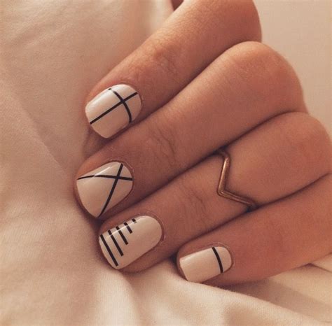 Awesome Nail Trends You Should Follow This Year Nailschick Lines On