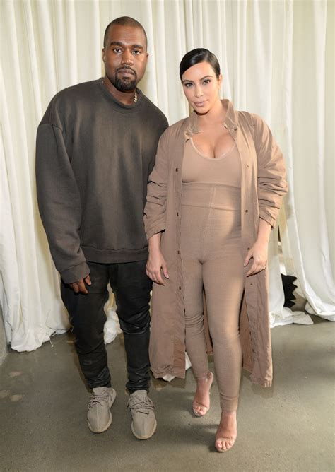 Kim Kardashian Says ‘love You Unconditionally To Kanye West In Father