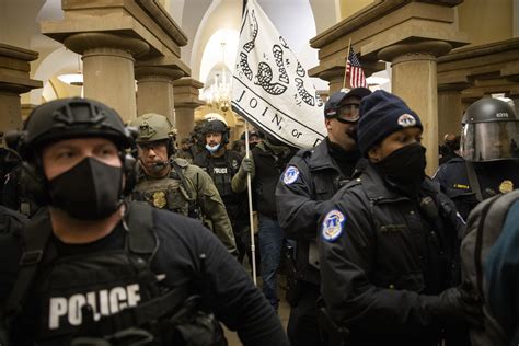 Woman Who Took Son Into Us Capitol During Jan 6 Riot Sentenced To 3