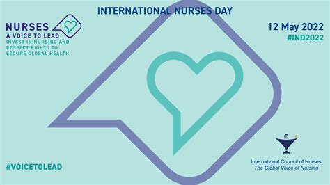 International Nurses' Day 2022 will demand 'real investment' in nursing