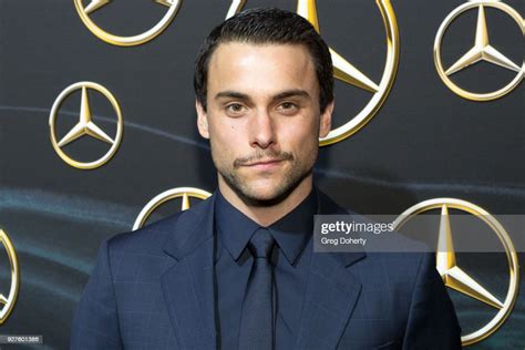 Actor Jack Falahee Attends The Mercedez Benz Usas Official Awards