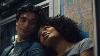 Daniel and natasha try to keep their fledgling romance alive in the face of natasha's deportation, but in the end eventually natasha comes back to the u.s. The Sun Is Also a Star (2019) Movie Rating, Reviews, Story ...