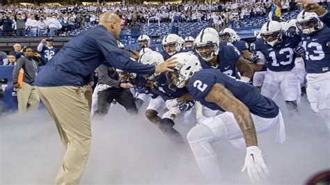 Our Penn State Football Predictions For The 2017 Season Centre Daily